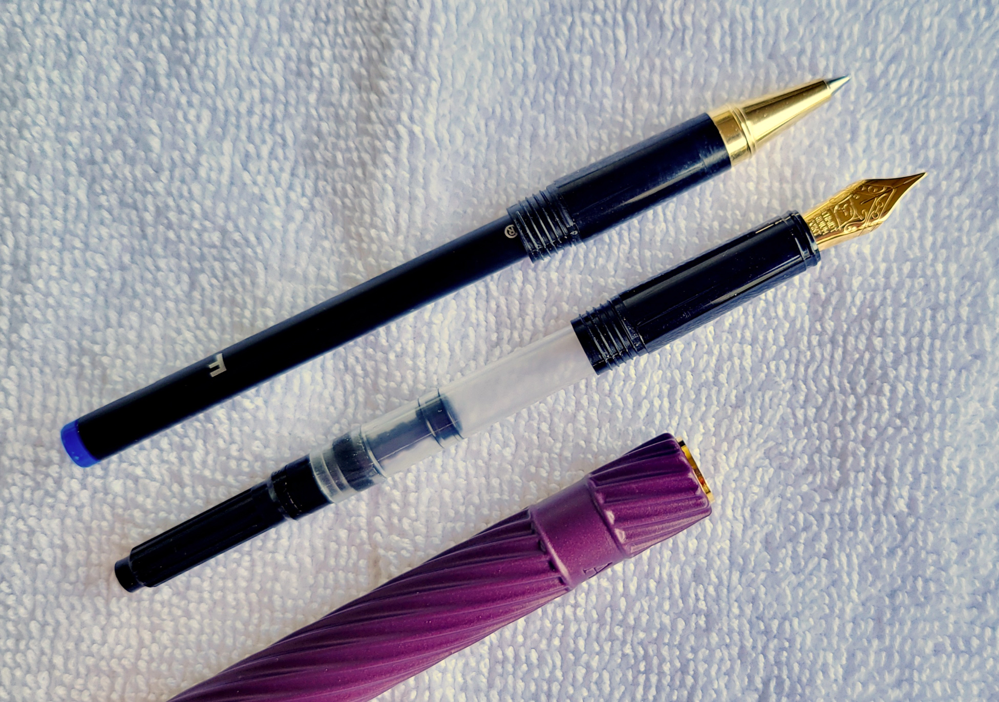 The Spiral – Colorful and Tactile – Artcraft Pen Company
