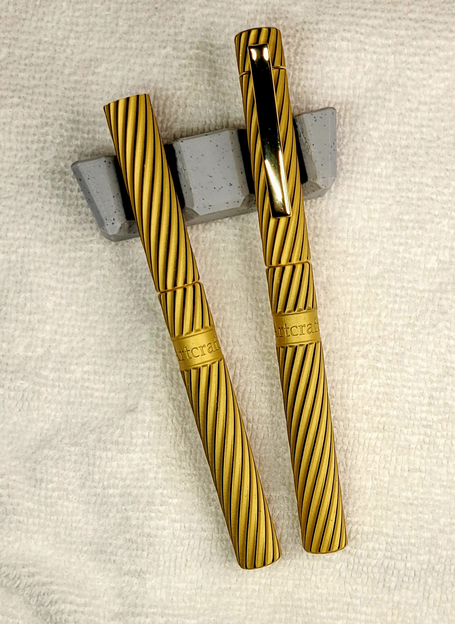 The Spiral – Colorful and Tactile – Artcraft Pen Company